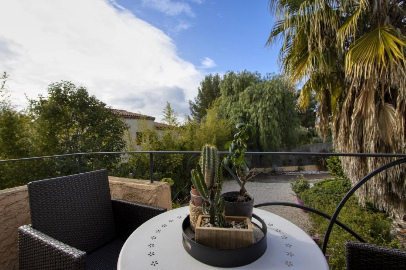 Villa Esperance- Appartement Entier T2 La Ciotat Exterior photo