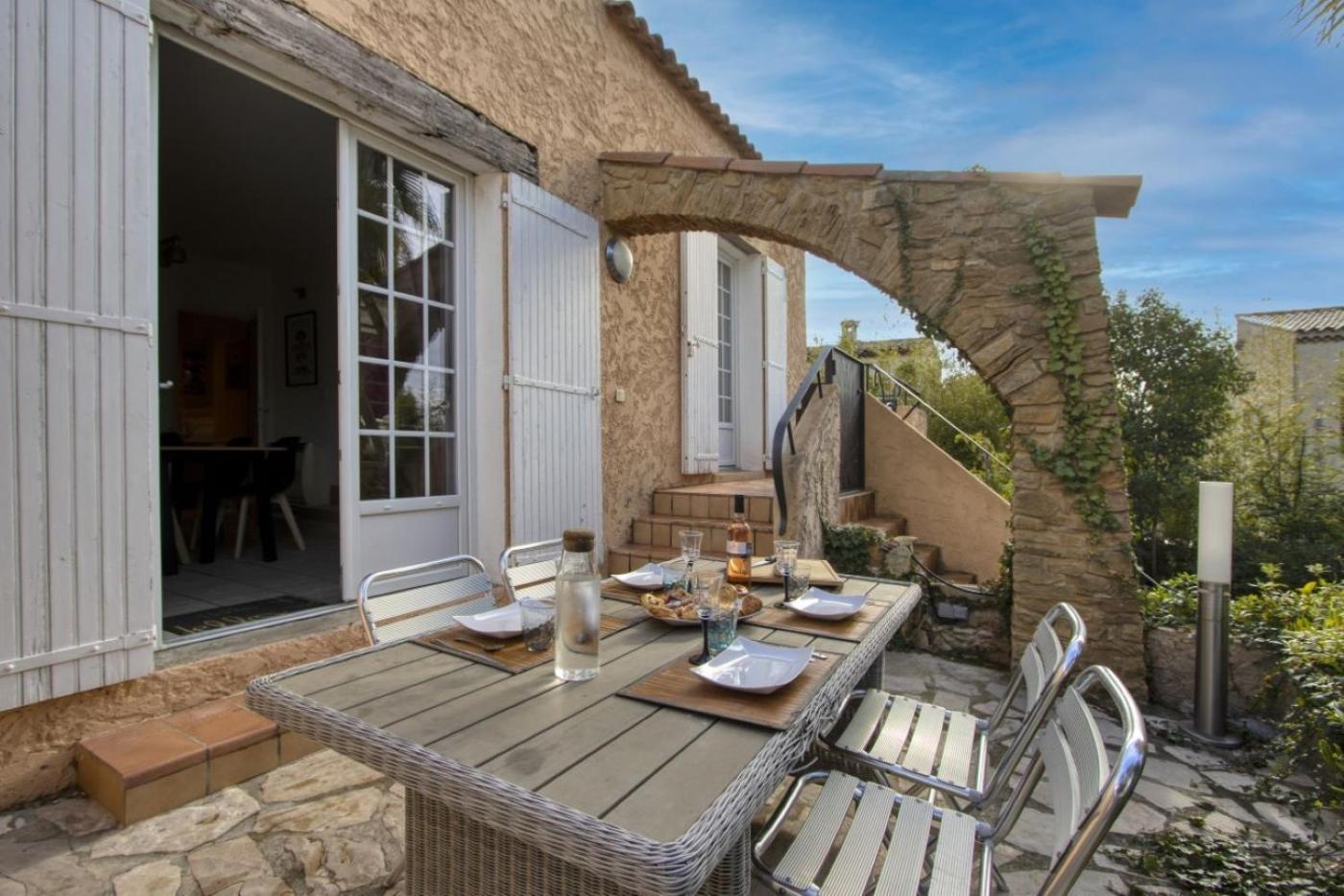 Villa Esperance- Appartement Entier T2 La Ciotat Exterior photo