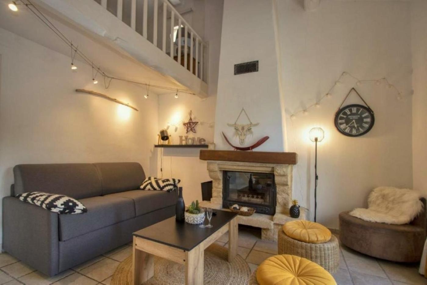 Villa Esperance- Appartement Entier T2 La Ciotat Exterior photo