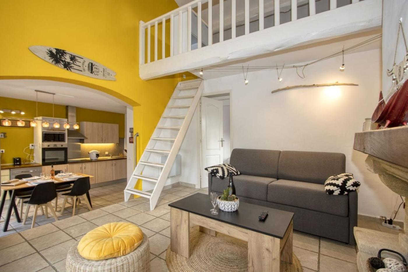Villa Esperance- Appartement Entier T2 La Ciotat Exterior photo