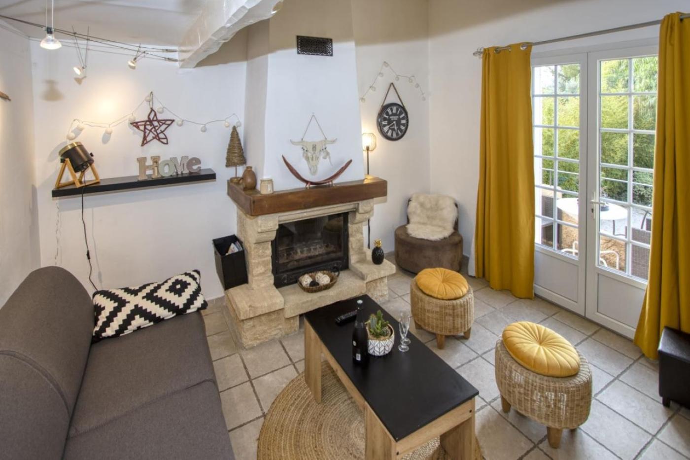 Villa Esperance- Appartement Entier T2 La Ciotat Exterior photo