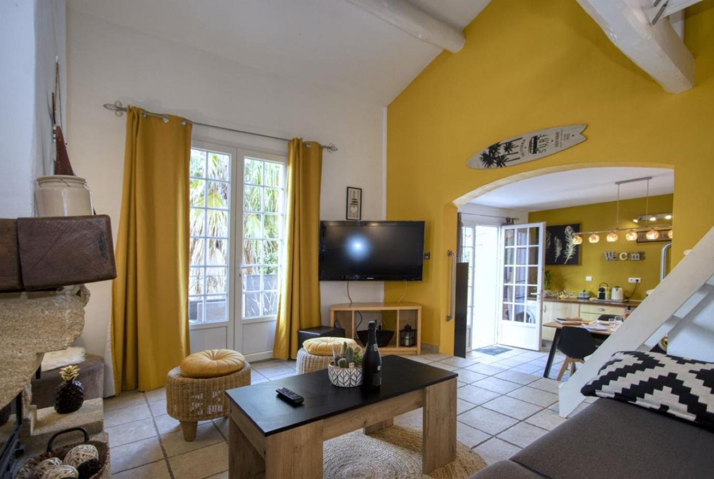 Villa Esperance- Appartement Entier T2 La Ciotat Exterior photo